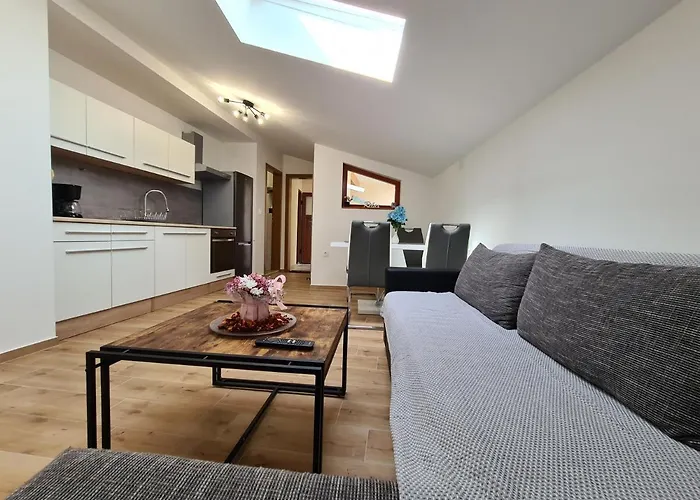 Apartament Beleca