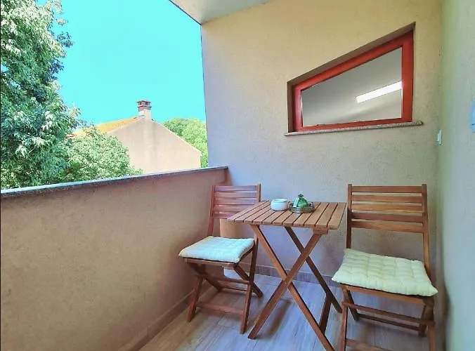 Beleca Apartament Biograd Na Moru