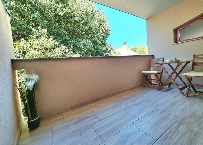 Beleca Apartman Biograd Na Moru